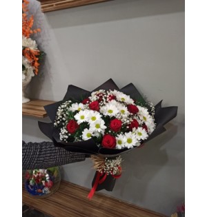 Papatya ve Güller