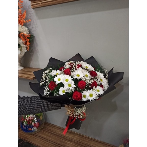 Papatya ve Güller
